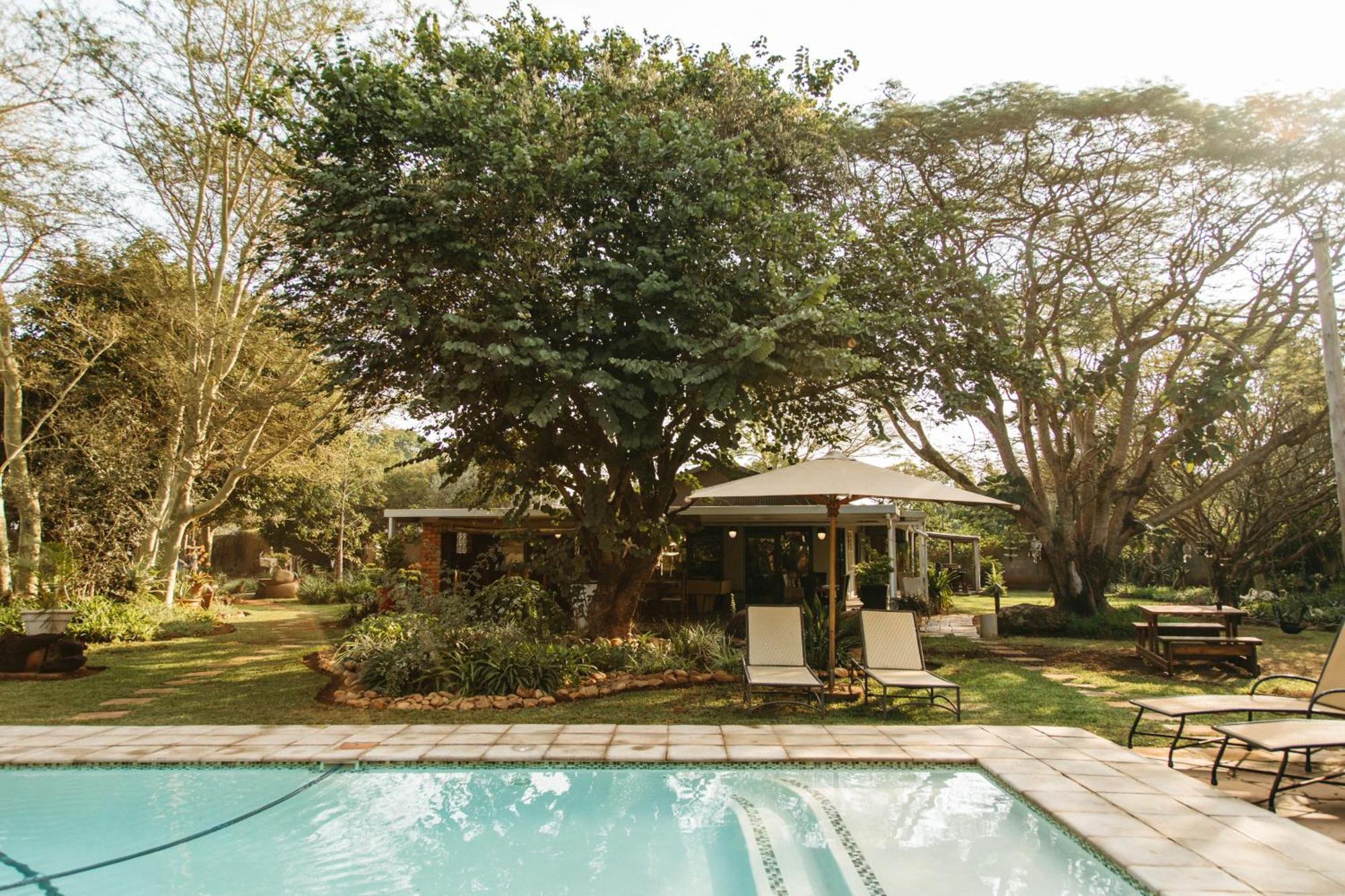 Biweda Nguni Lodge 음쿠제 외부 사진