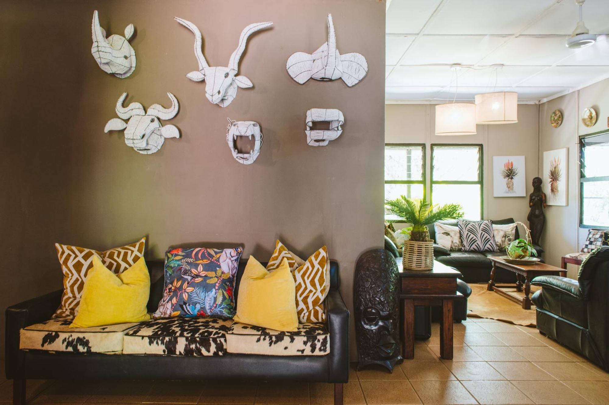 Biweda Nguni Lodge 음쿠제 외부 사진