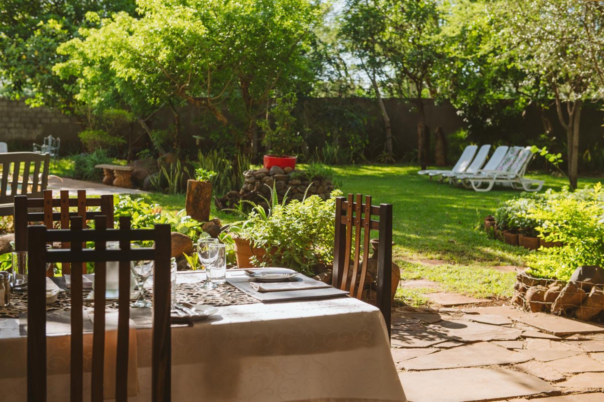 Biweda Nguni Lodge 음쿠제 외부 사진