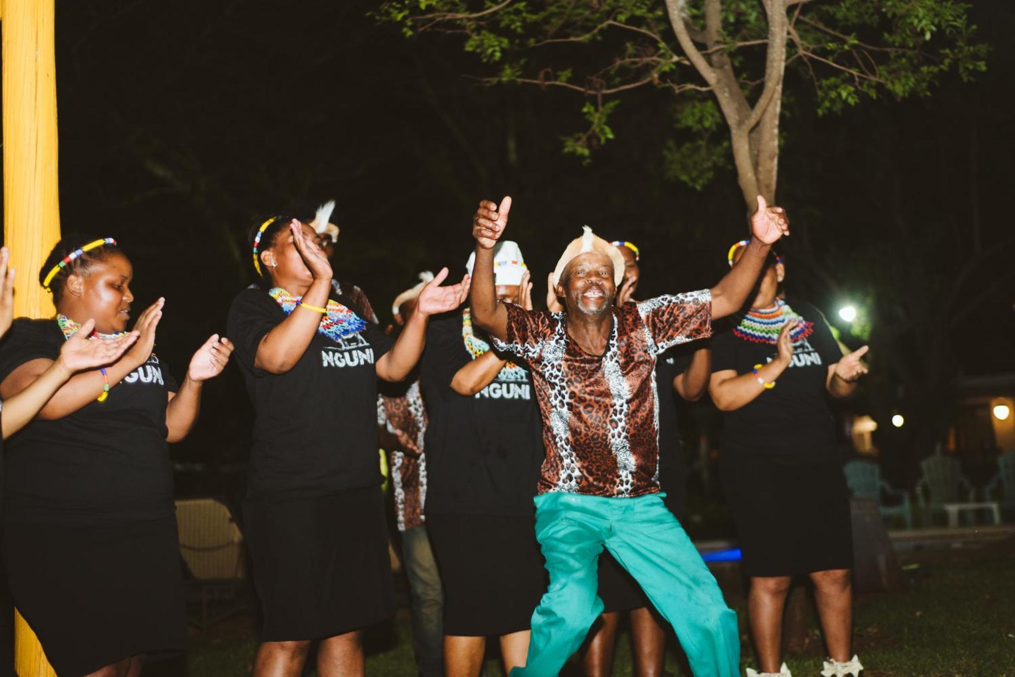 Biweda Nguni Lodge 음쿠제 외부 사진