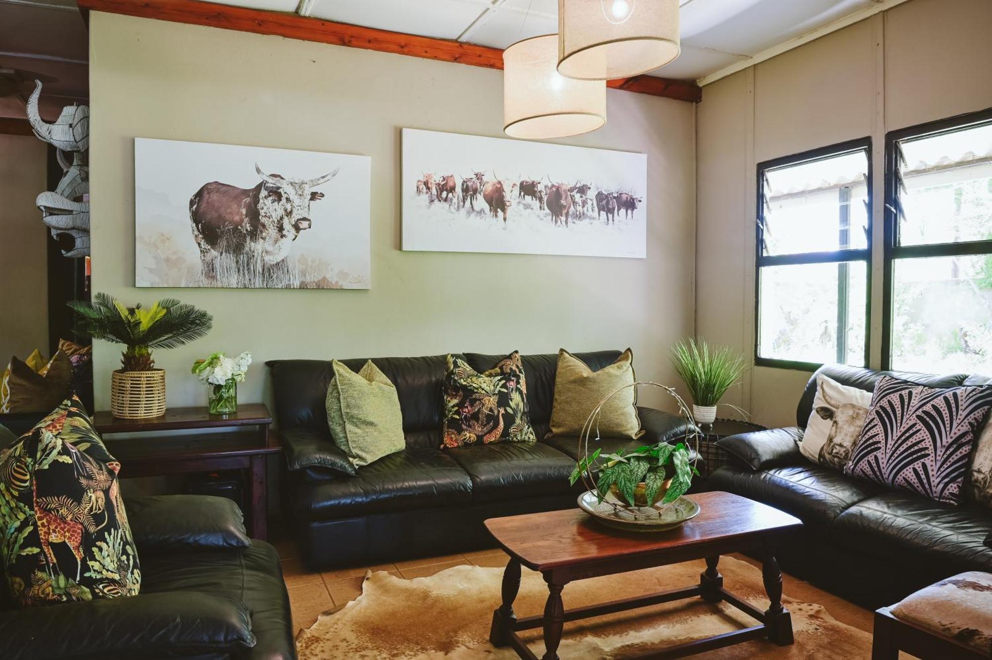 Biweda Nguni Lodge 음쿠제 외부 사진
