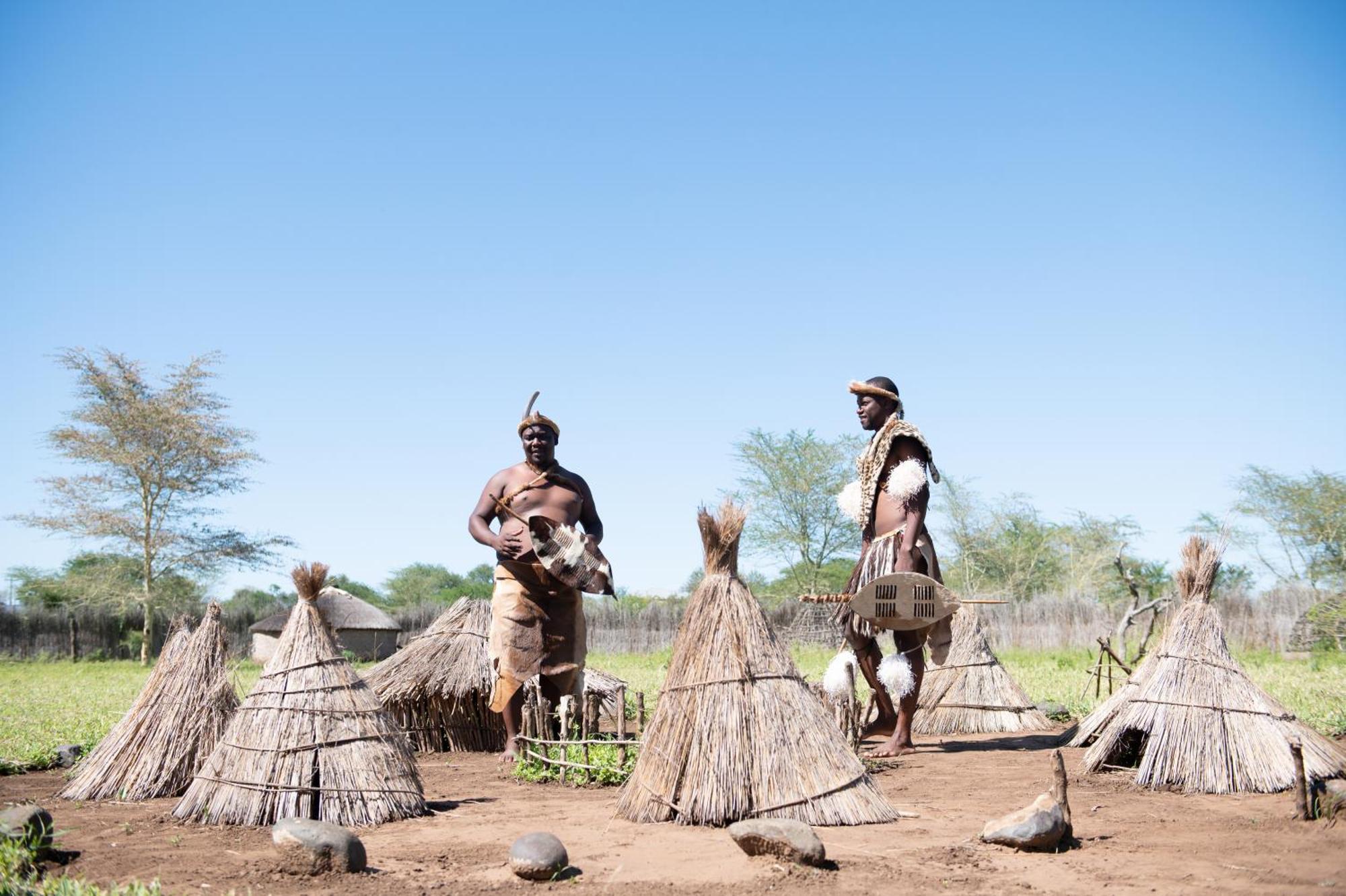 Biweda Nguni Lodge 음쿠제 외부 사진