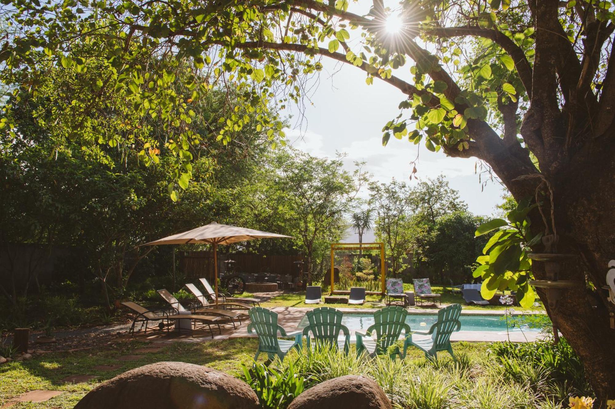 Biweda Nguni Lodge 음쿠제 외부 사진