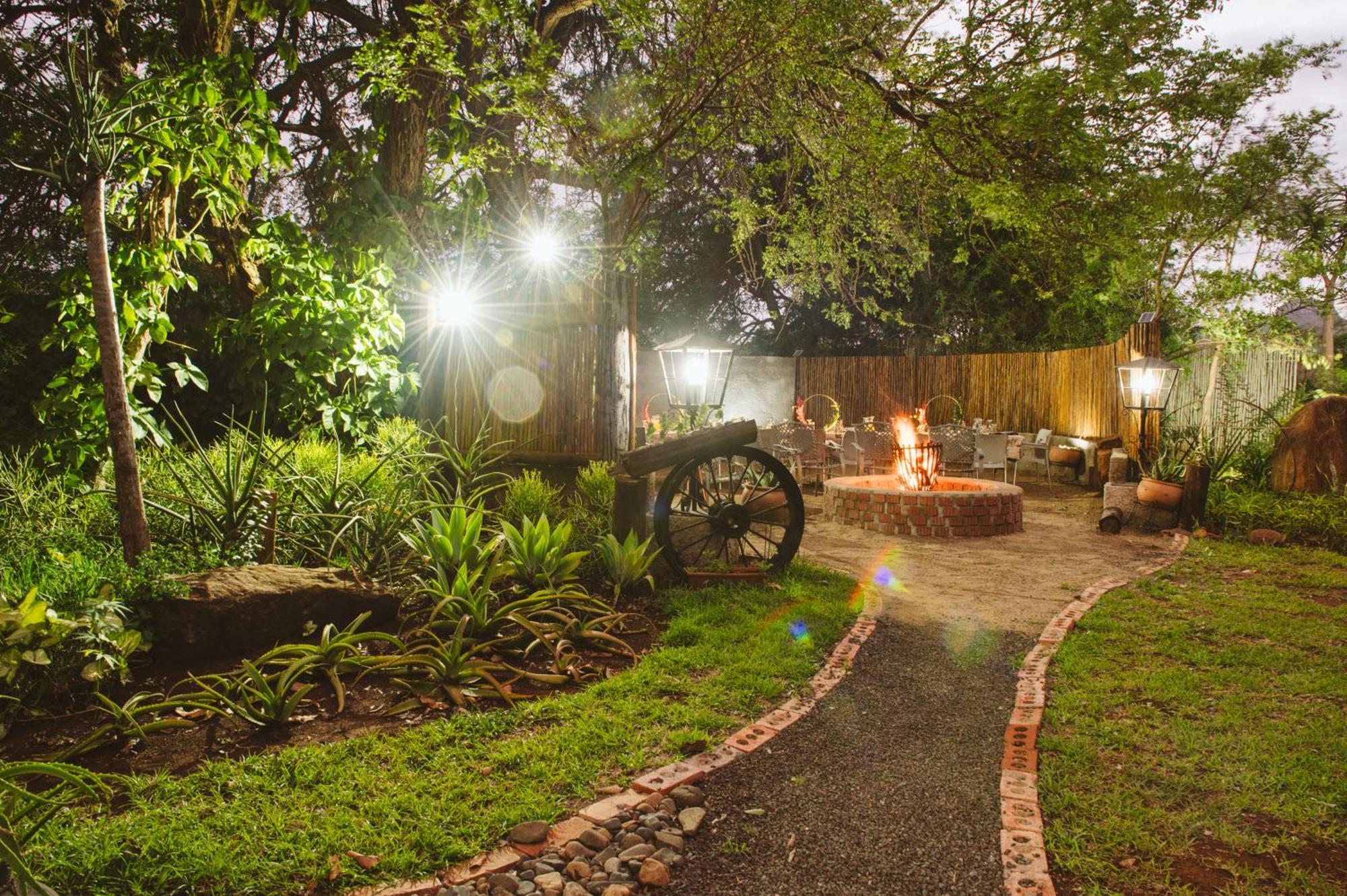 Biweda Nguni Lodge 음쿠제 외부 사진
