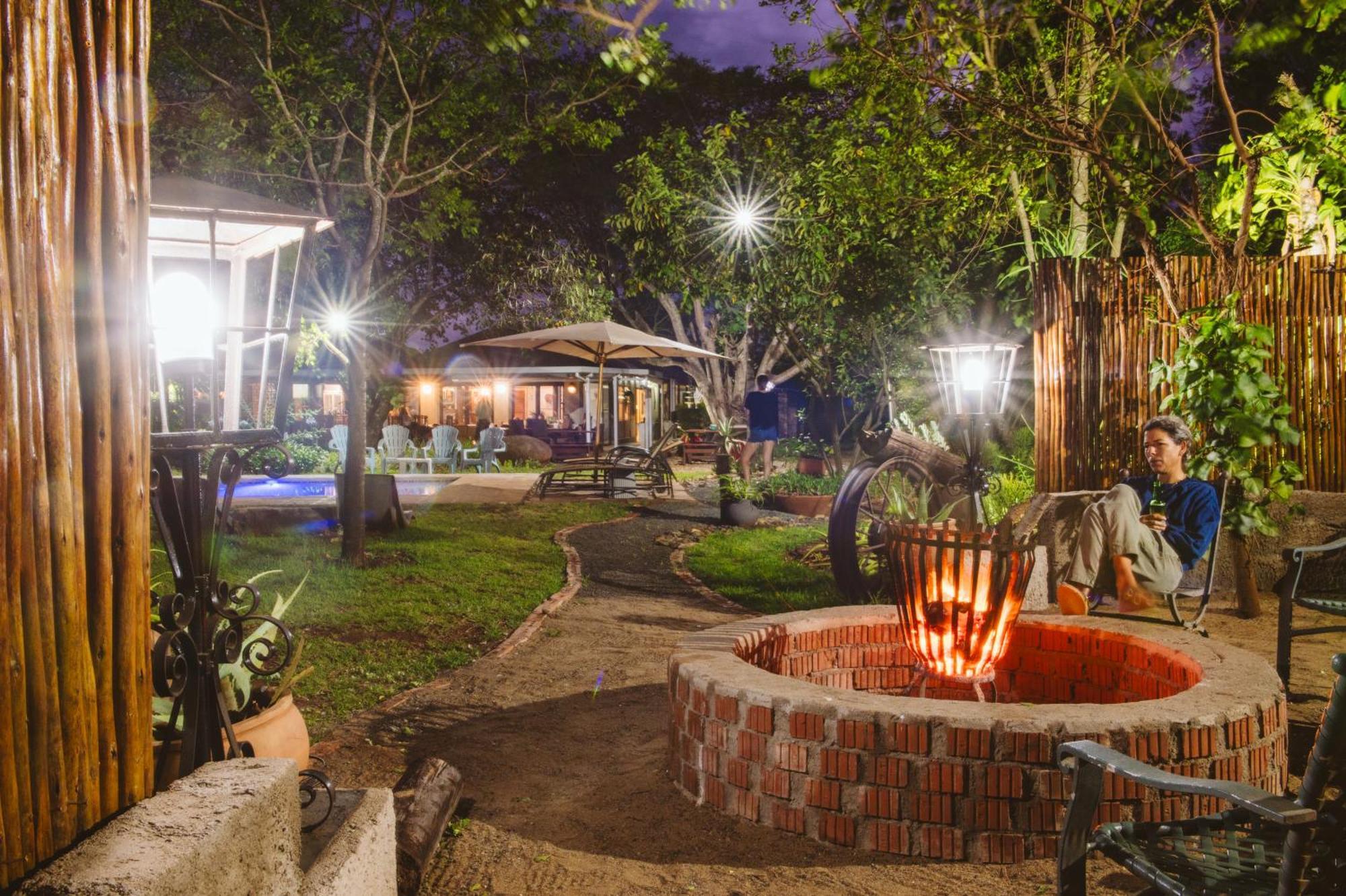 Biweda Nguni Lodge 음쿠제 외부 사진